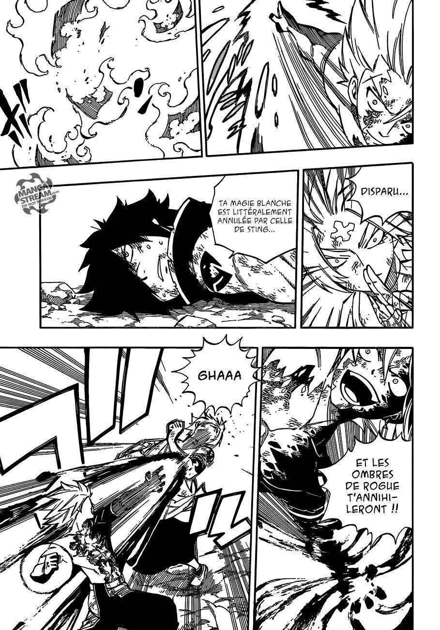  Fairy Tail - Chapitre 512 - 5