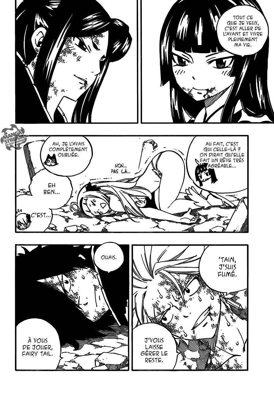  Fairy Tail - Chapitre 513 - 5