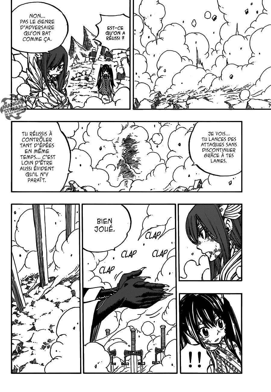  Fairy Tail - Chapitre 513 - 12