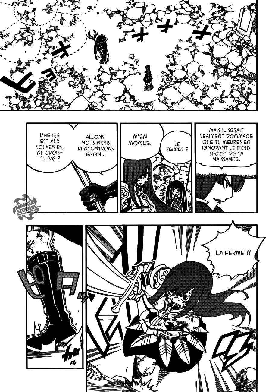  Fairy Tail - Chapitre 513 - 19