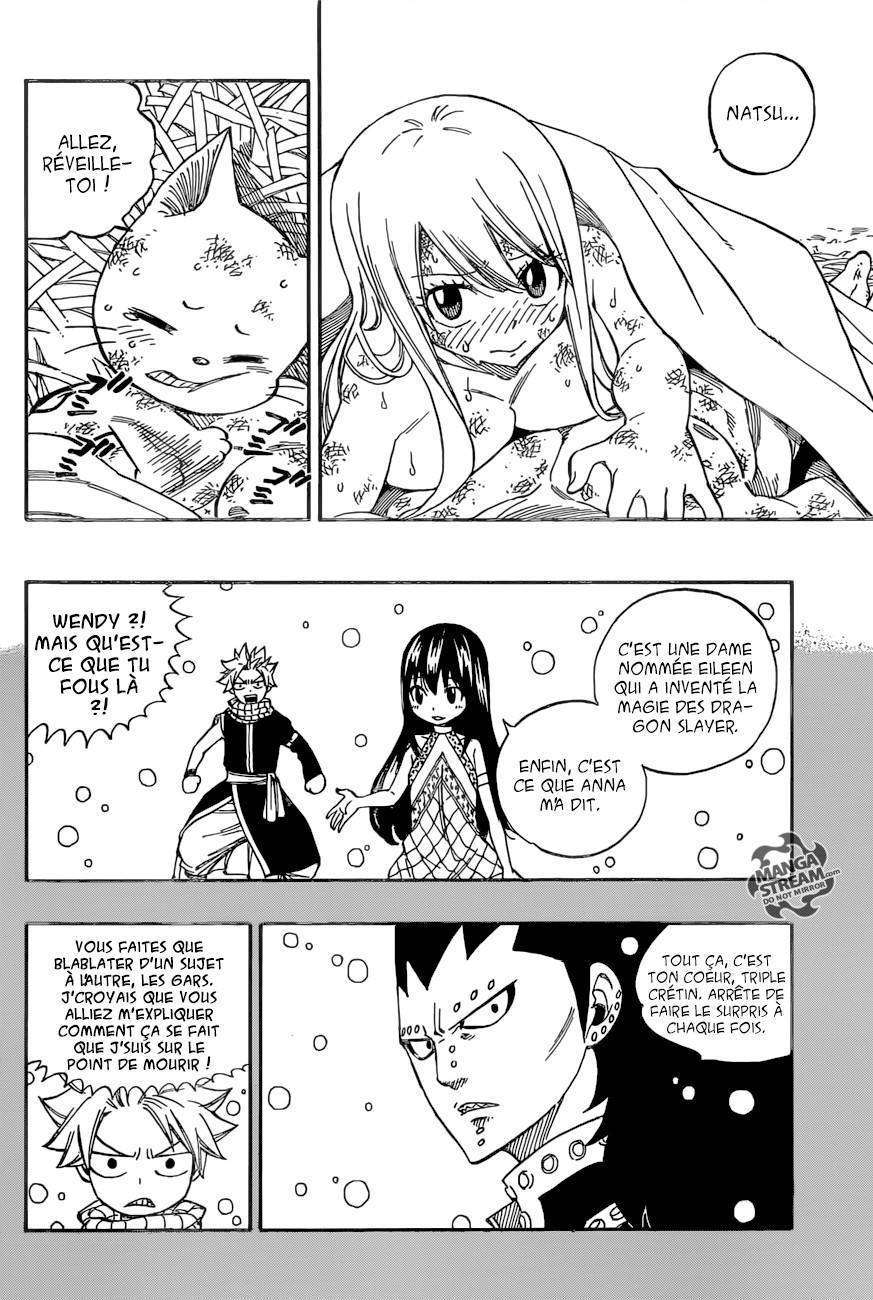  Fairy Tail - Chapitre 514 - 17