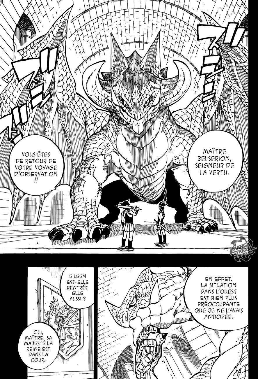  Fairy Tail - Chapitre 514 - 4