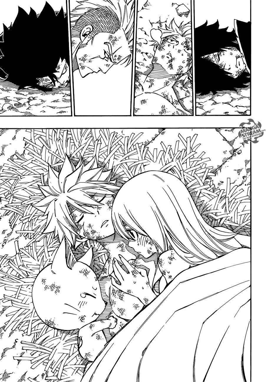  Fairy Tail - Chapitre 514 - 16