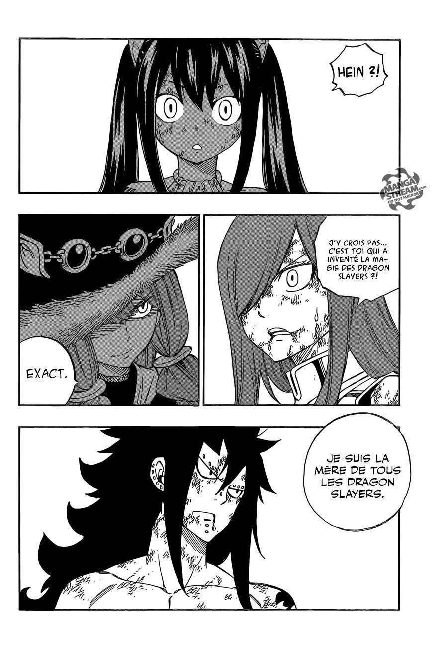  Fairy Tail - Chapitre 514 - 15