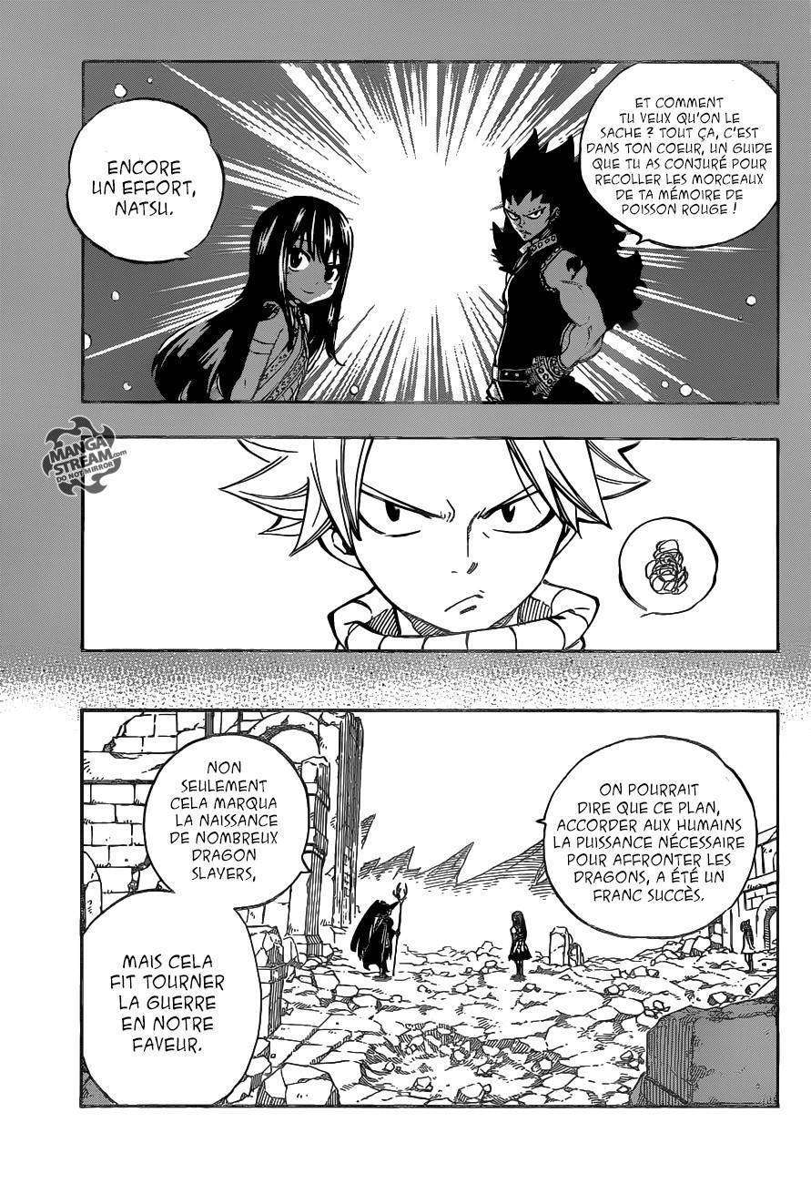  Fairy Tail - Chapitre 514 - 18