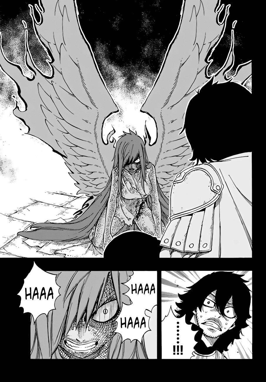  Fairy Tail - Chapitre 515 - 8