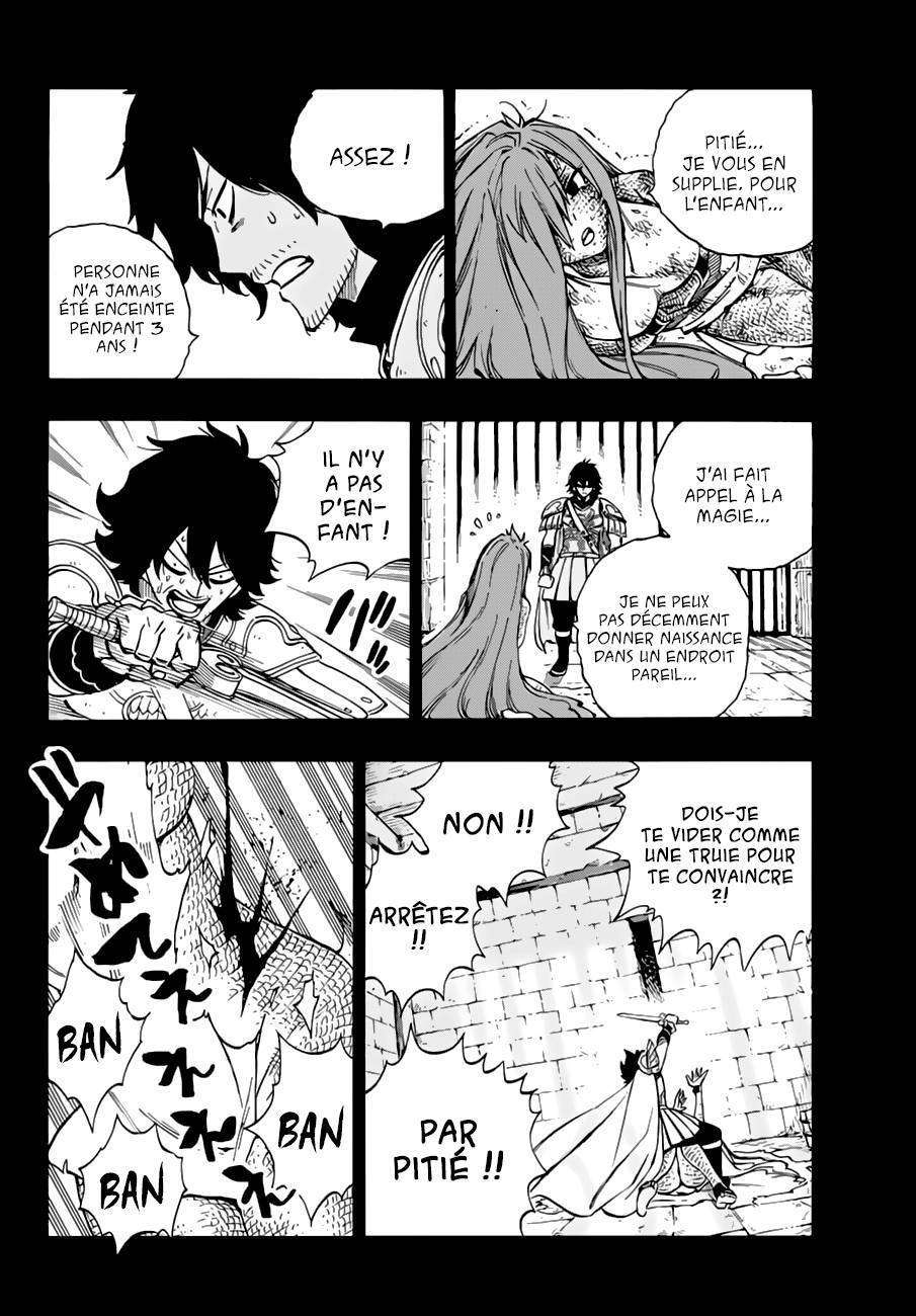  Fairy Tail - Chapitre 515 - 7