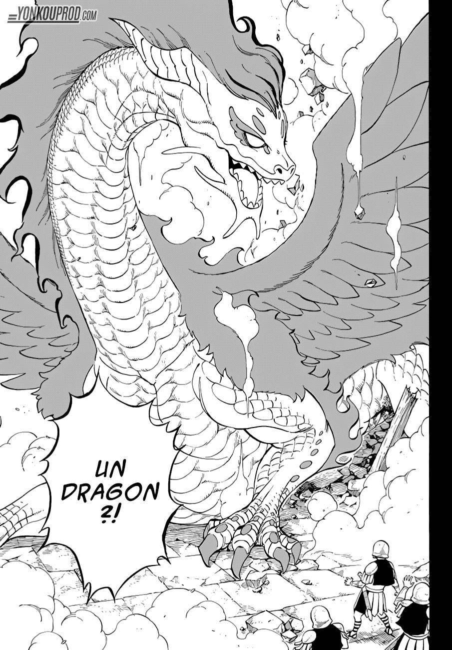  Fairy Tail - Chapitre 515 - 10