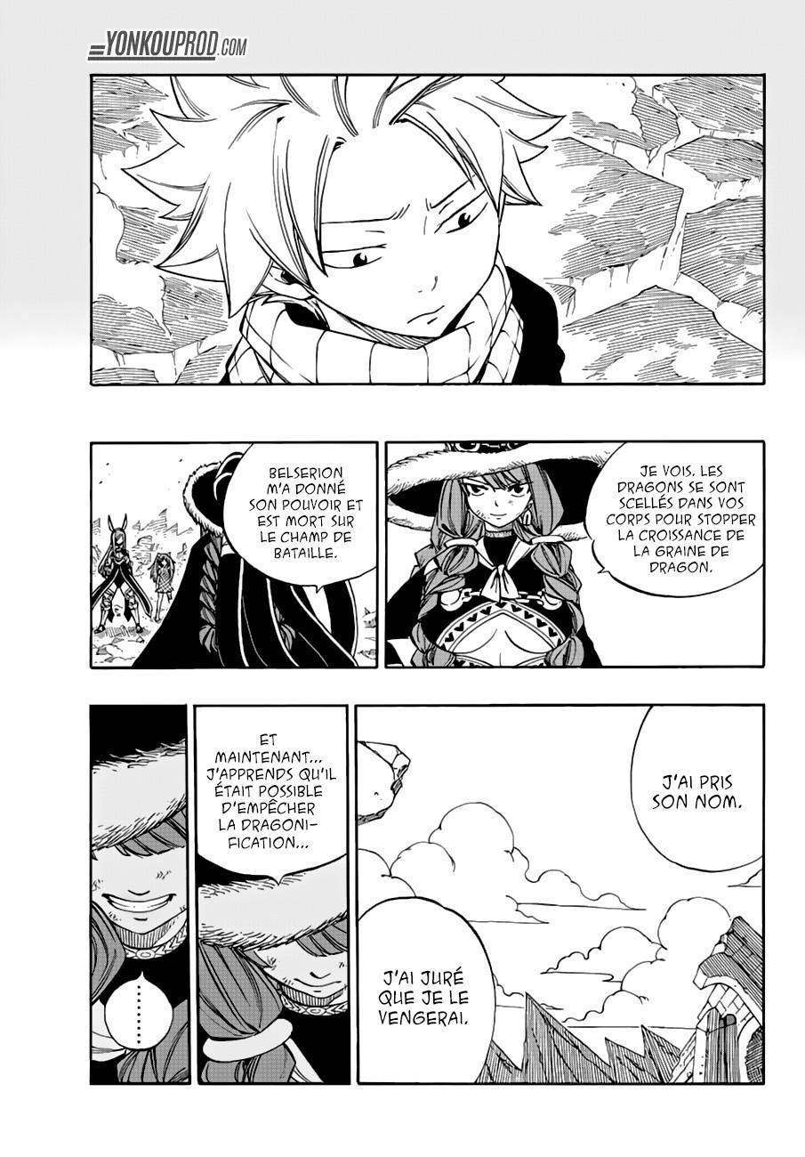  Fairy Tail - Chapitre 516 - 14