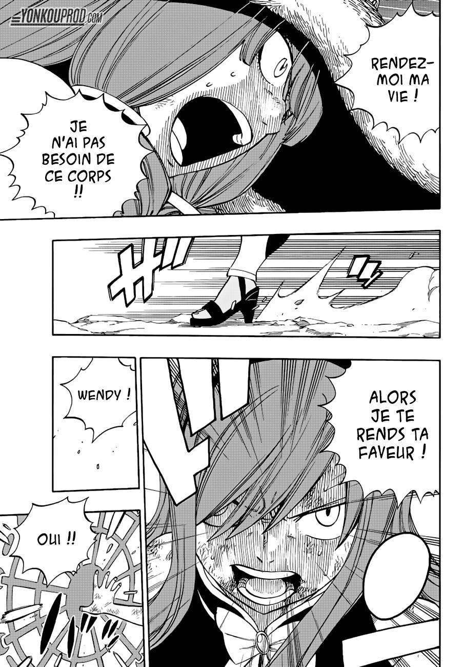  Fairy Tail - Chapitre 516 - 16