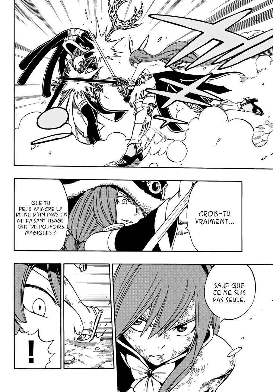  Fairy Tail - Chapitre 516 - 5