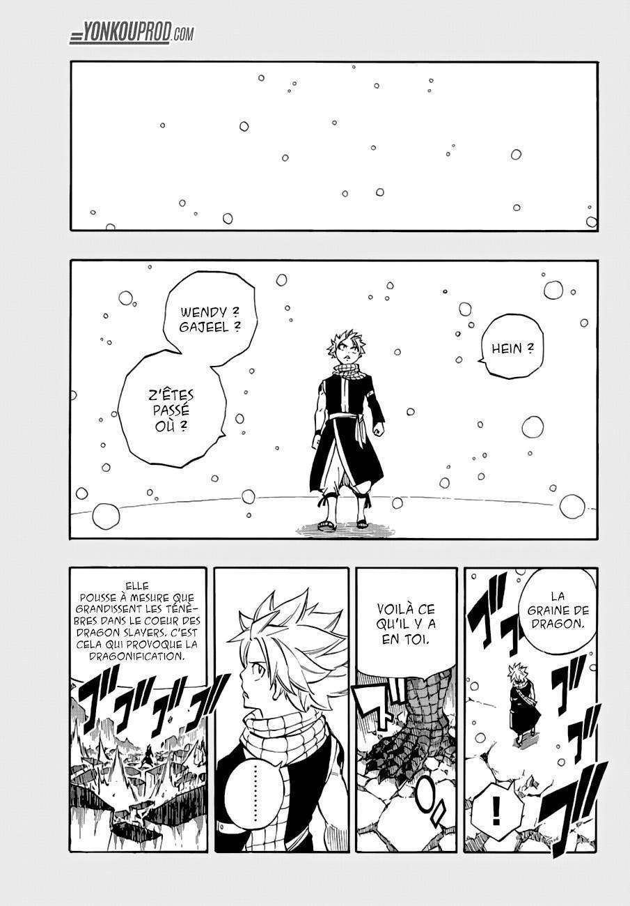  Fairy Tail - Chapitre 516 - 10