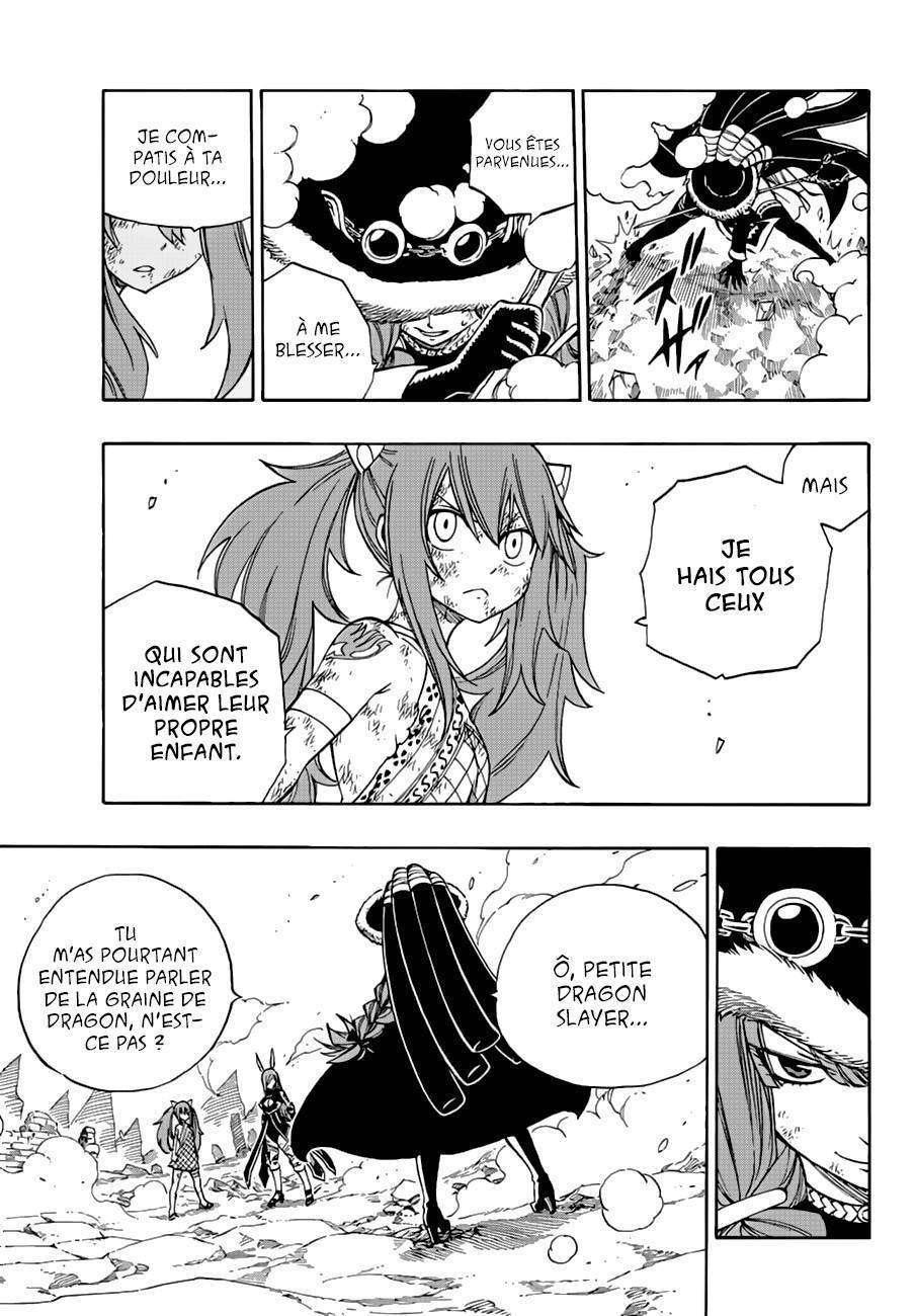  Fairy Tail - Chapitre 516 - 8