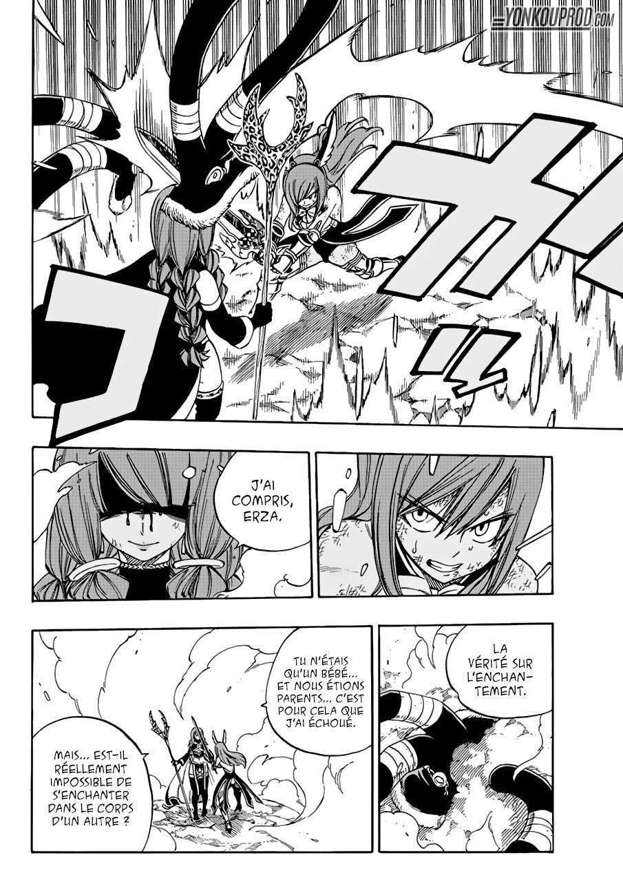  Fairy Tail - Chapitre 516 - 19