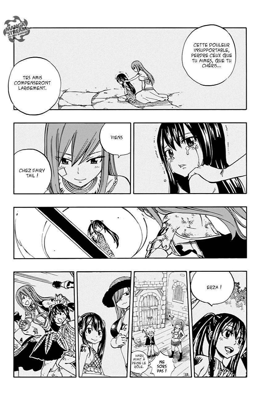  Fairy Tail - Chapitre 517 - 11