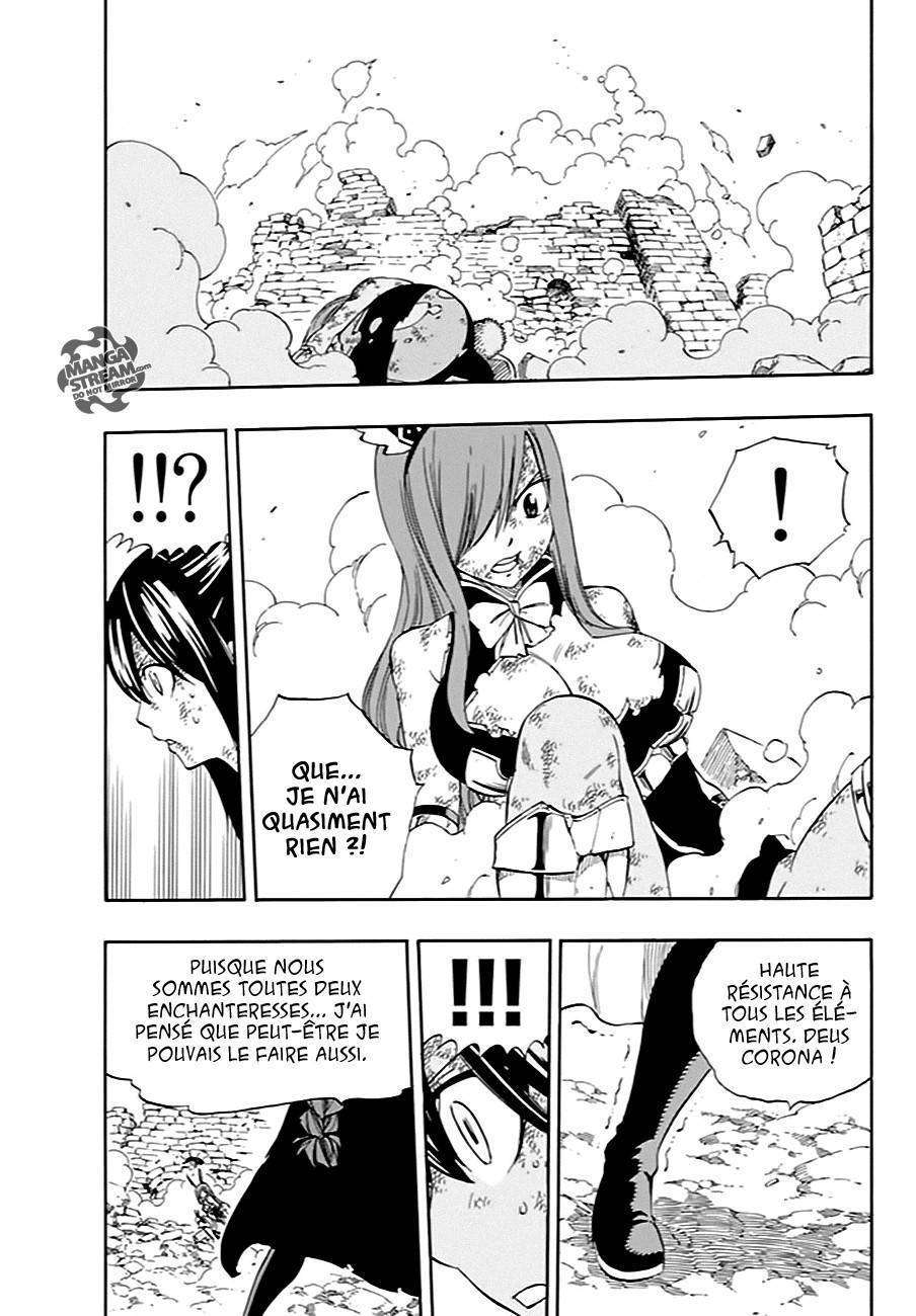  Fairy Tail - Chapitre 517 - 14