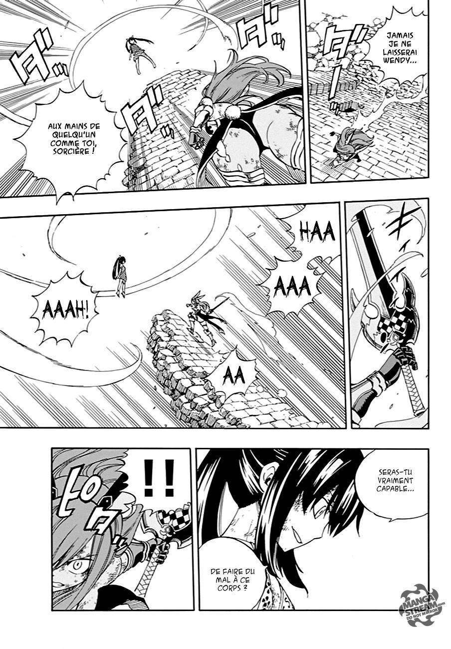  Fairy Tail - Chapitre 517 - 10