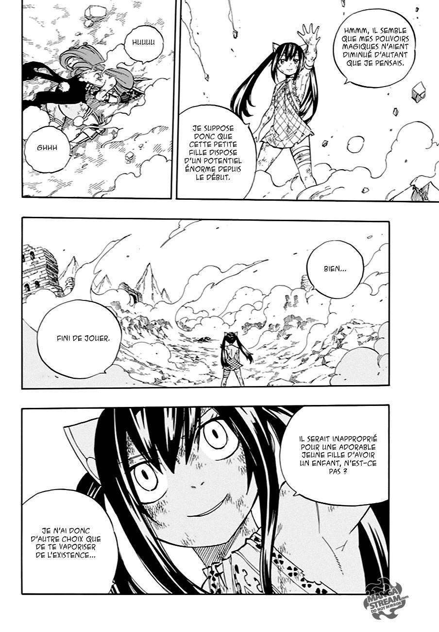  Fairy Tail - Chapitre 517 - 7