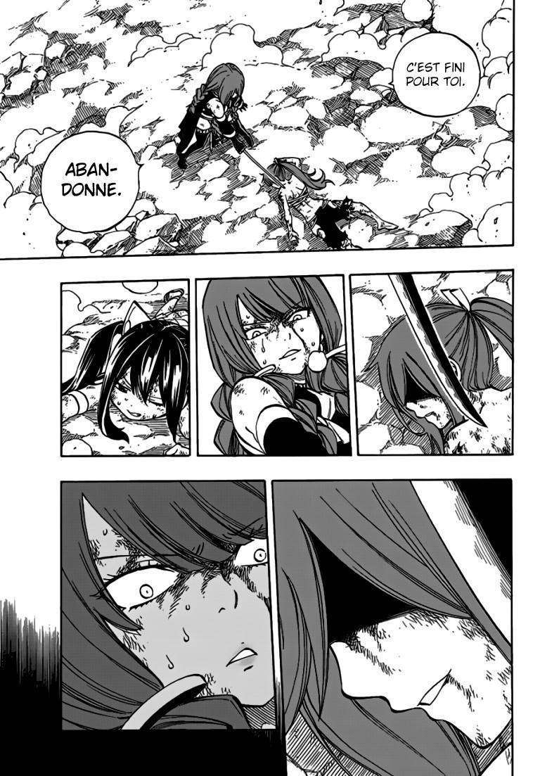  Fairy Tail - Chapitre 519 - 11