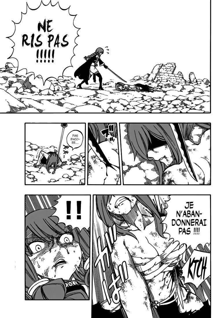  Fairy Tail - Chapitre 519 - 15