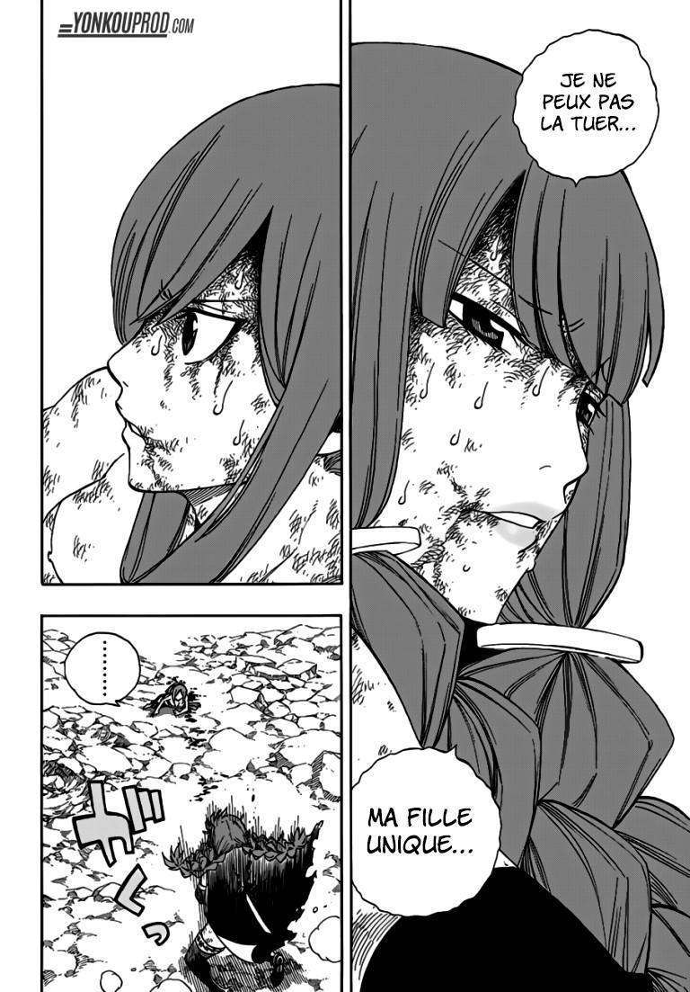  Fairy Tail - Chapitre 519 - 19