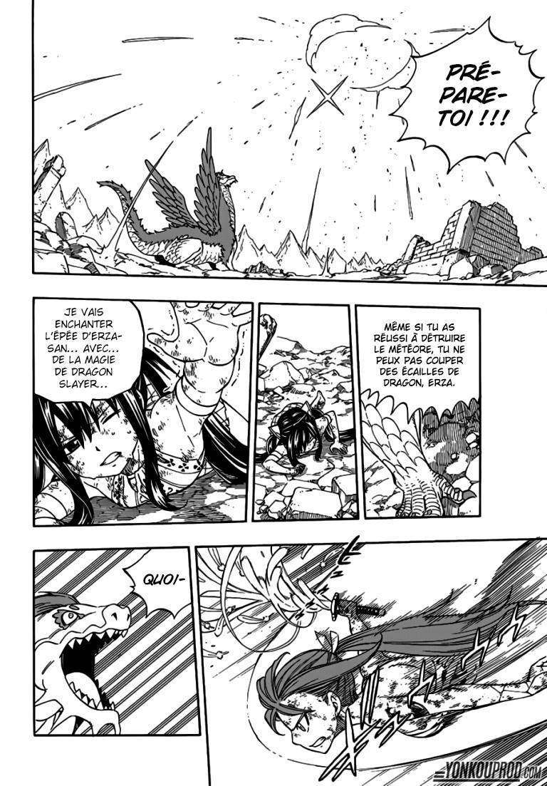  Fairy Tail - Chapitre 519 - 8