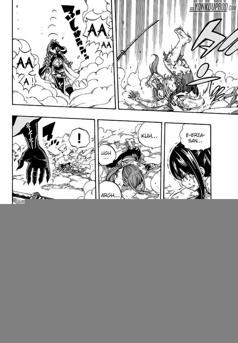  Fairy Tail - Chapitre 519 - 10