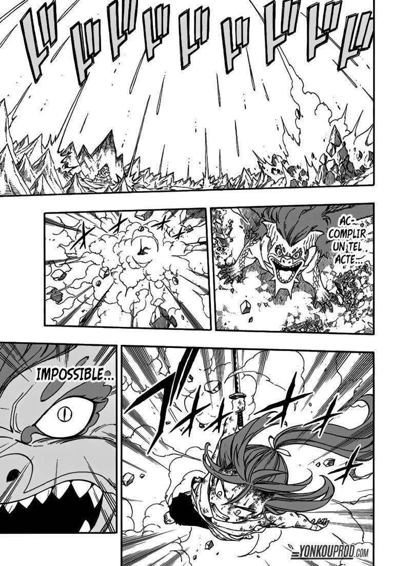  Fairy Tail - Chapitre 519 - 7