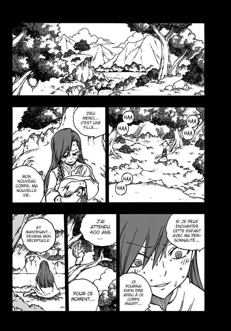  Fairy Tail - Chapitre 519 - 12