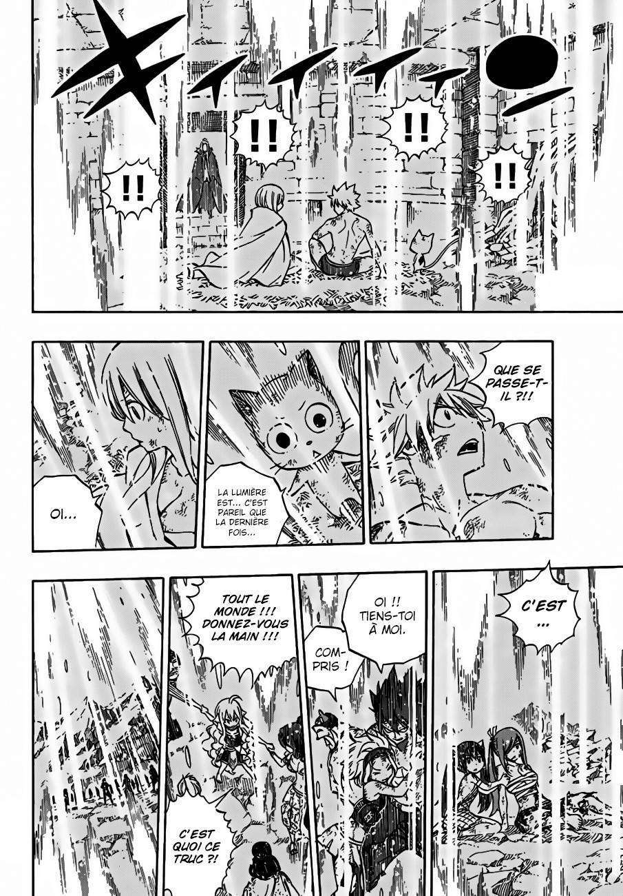  Fairy Tail - Chapitre 520 - 17