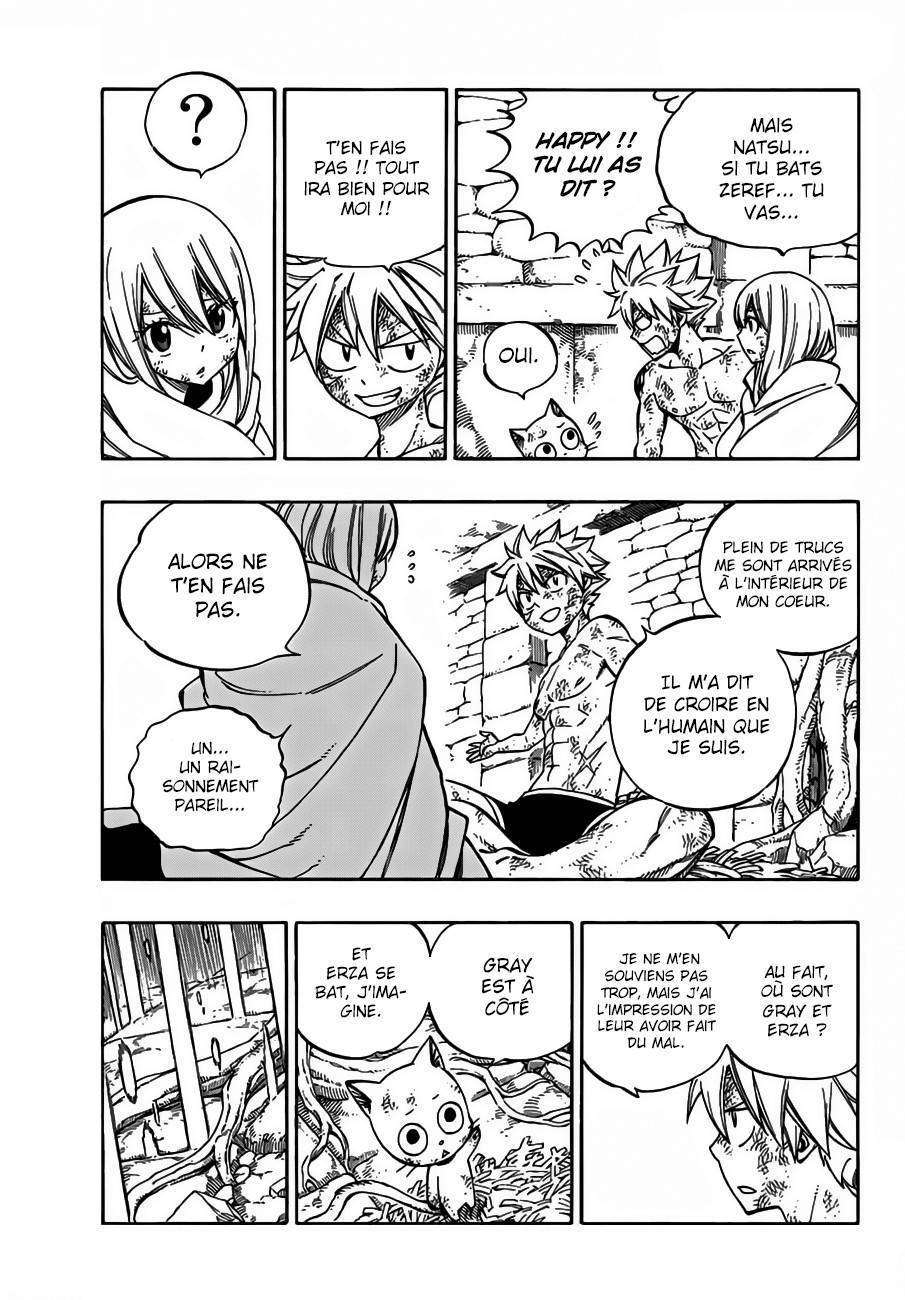  Fairy Tail - Chapitre 520 - 16