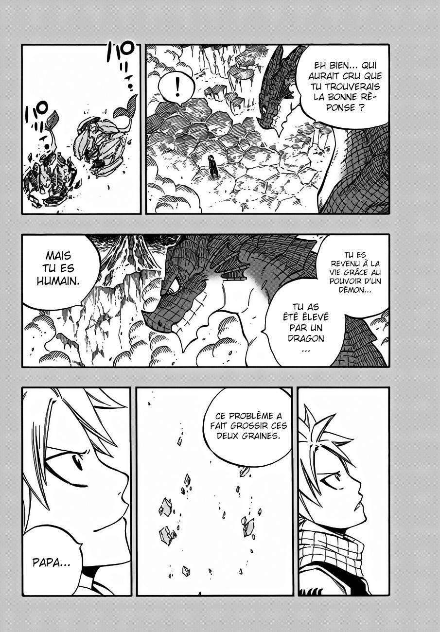  Fairy Tail - Chapitre 520 - 11