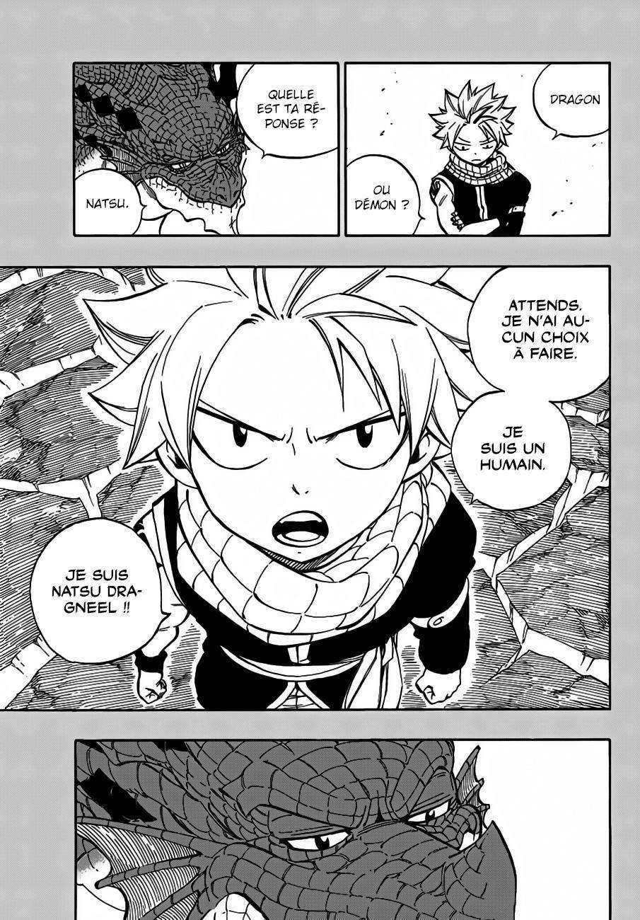  Fairy Tail - Chapitre 520 - 10