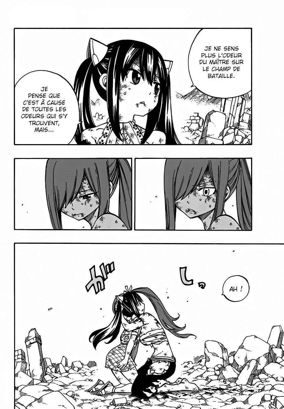  Fairy Tail - Chapitre 520 - 5