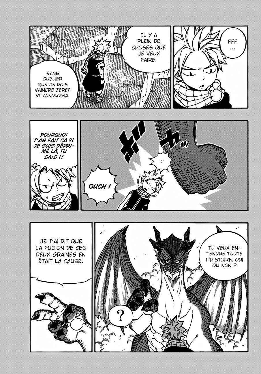  Fairy Tail - Chapitre 520 - 8