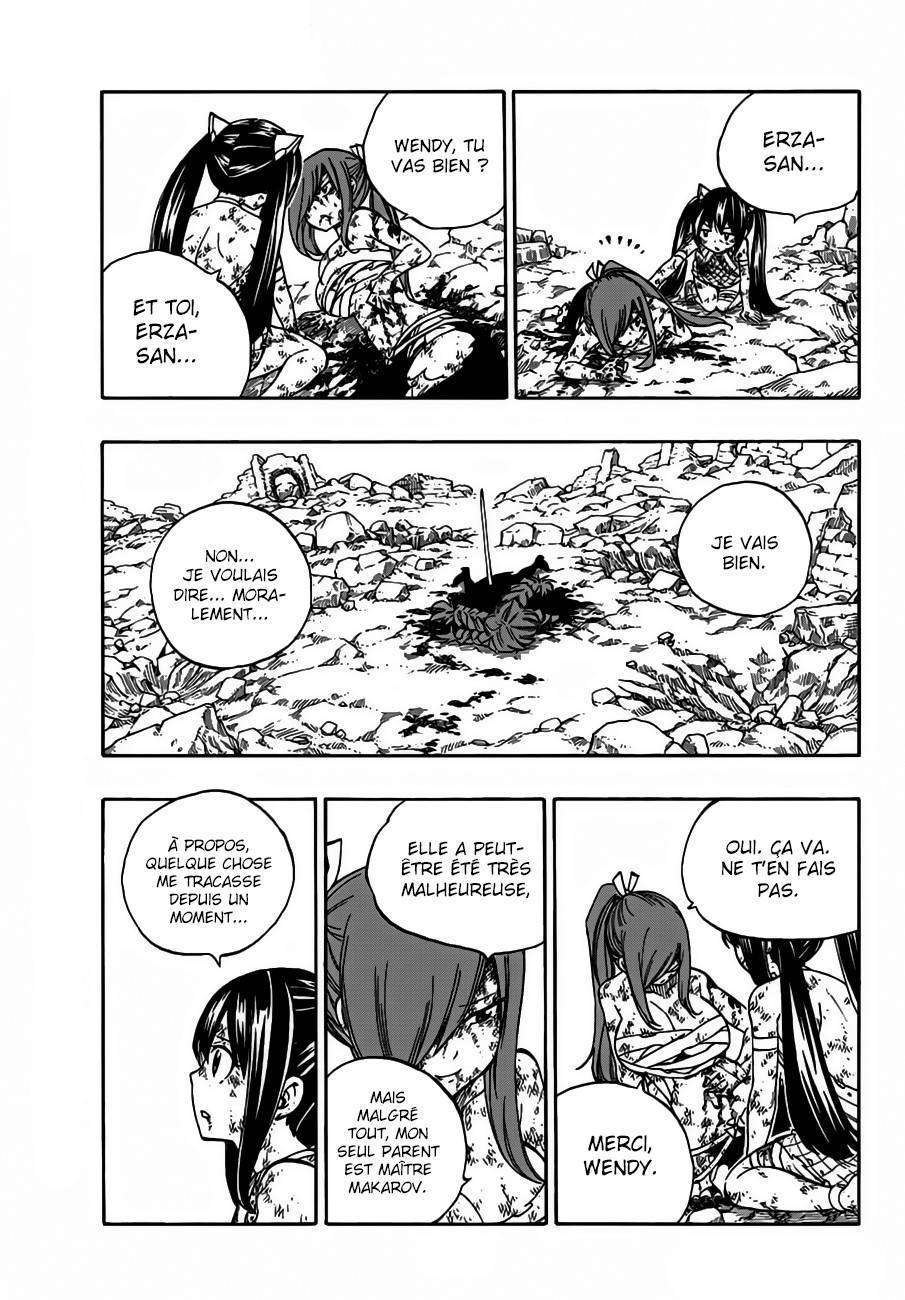  Fairy Tail - Chapitre 520 - 4