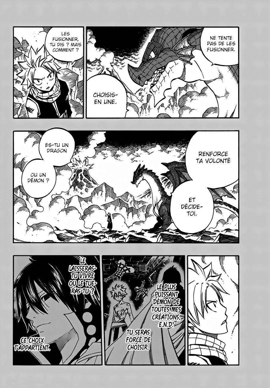  Fairy Tail - Chapitre 520 - 9