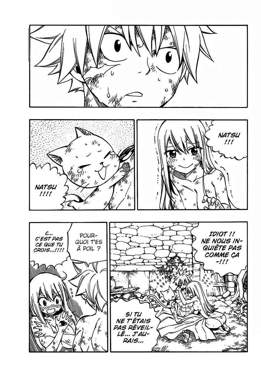  Fairy Tail - Chapitre 520 - 14