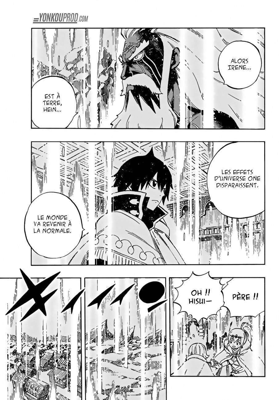  Fairy Tail - Chapitre 520 - 18