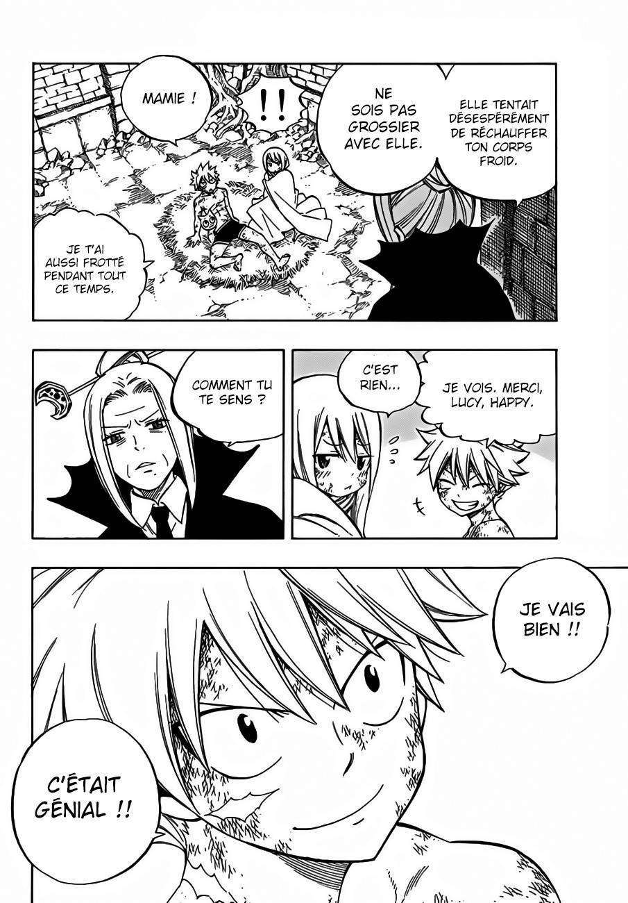  Fairy Tail - Chapitre 520 - 15