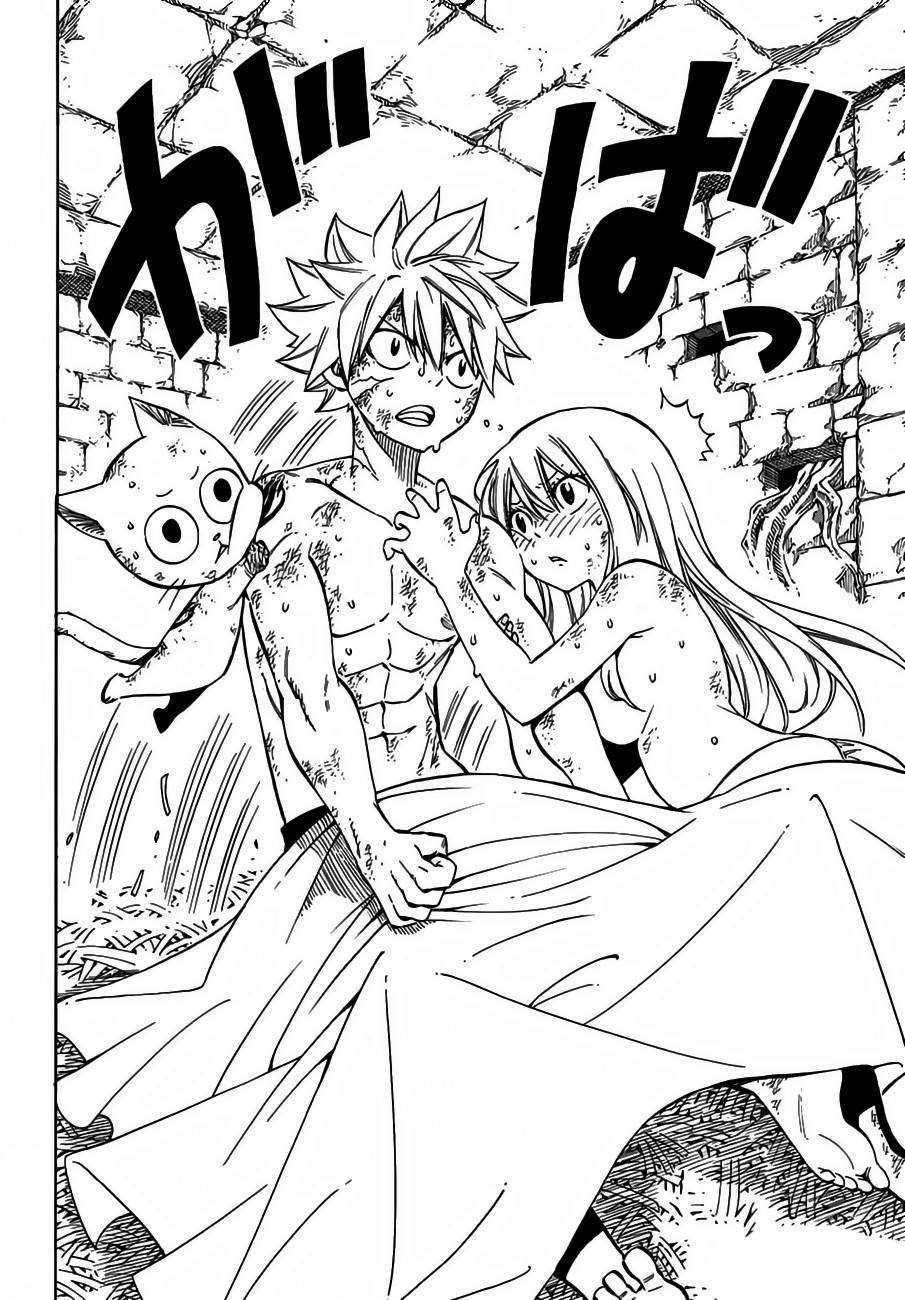  Fairy Tail - Chapitre 520 - 13