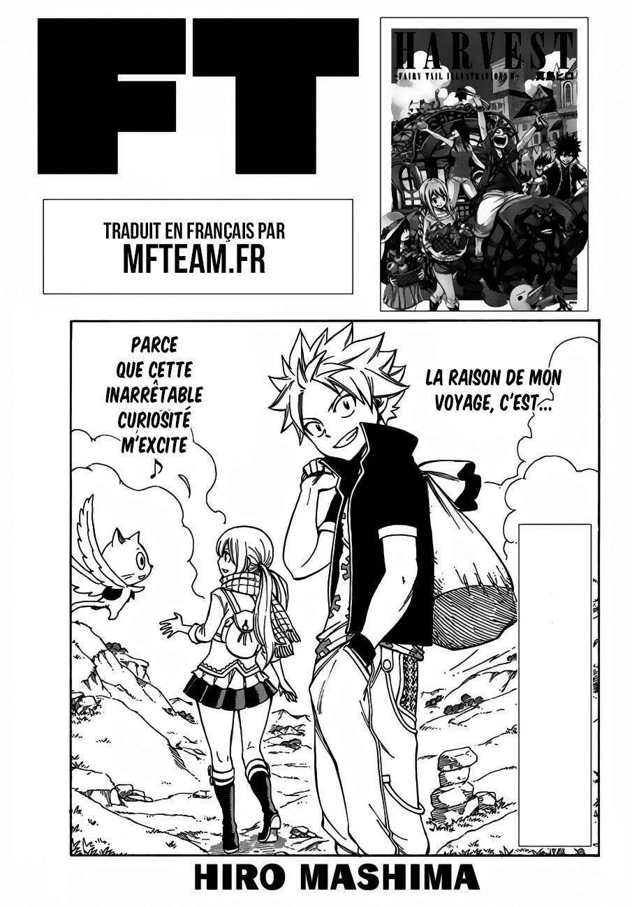  Fairy Tail - Chapitre 520 - 2