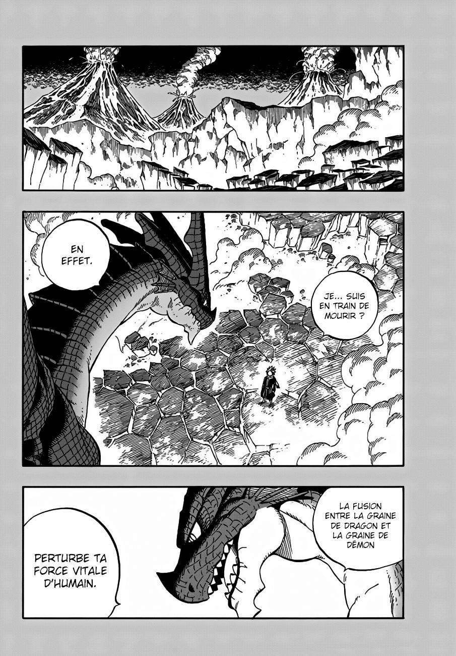  Fairy Tail - Chapitre 520 - 7