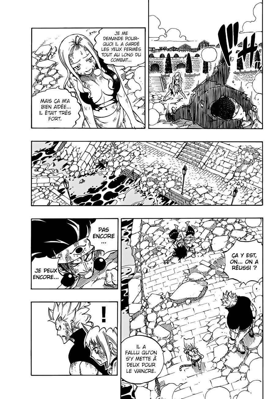  Fairy Tail - Chapitre 521 - 6