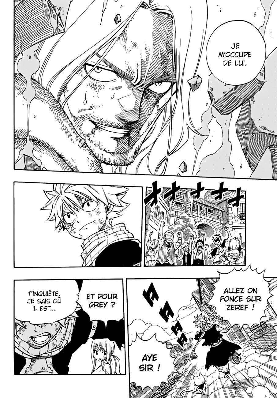  Fairy Tail - Chapitre 521 - 18