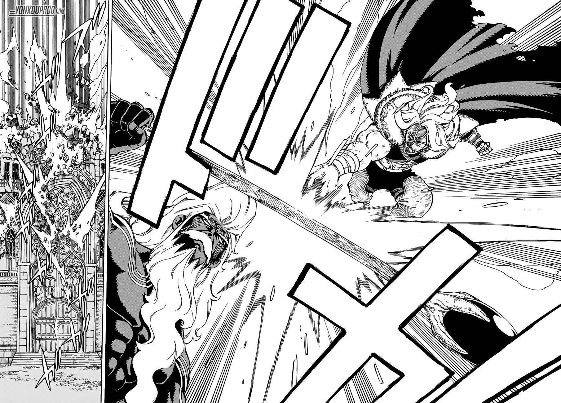  Fairy Tail - Chapitre 521 - 15