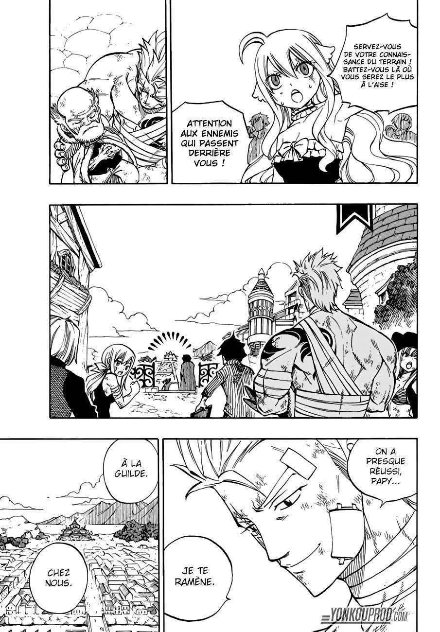  Fairy Tail - Chapitre 521 - 4