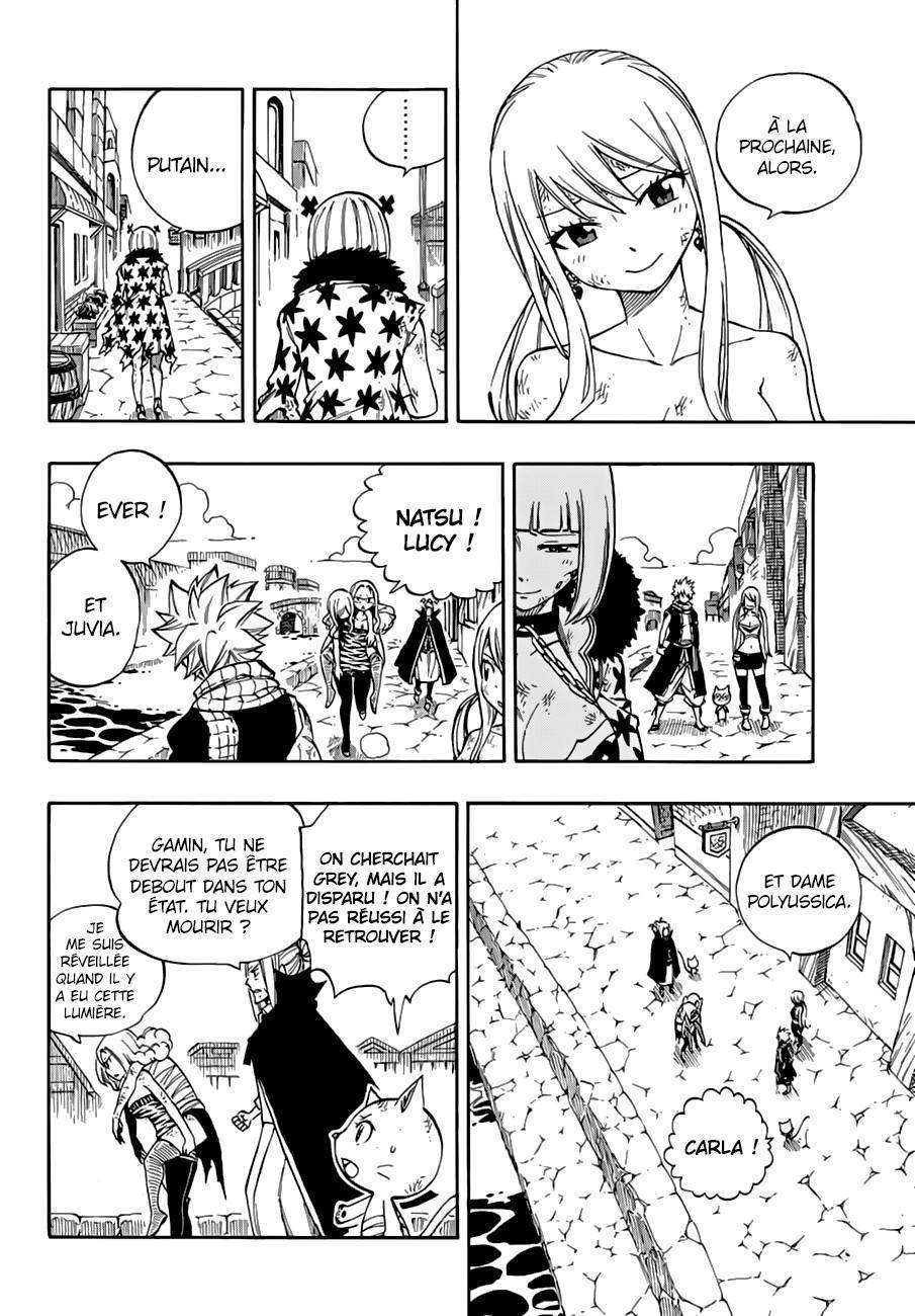  Fairy Tail - Chapitre 521 - 11