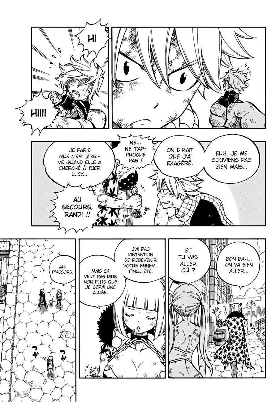  Fairy Tail - Chapitre 521 - 10