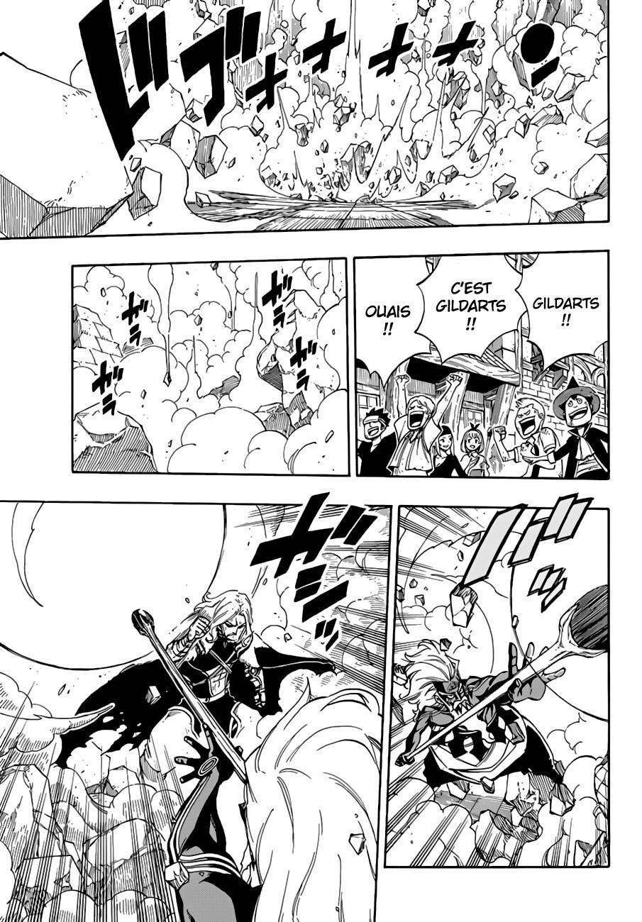  Fairy Tail - Chapitre 521 - 17